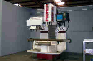 Fryer CNC Machine