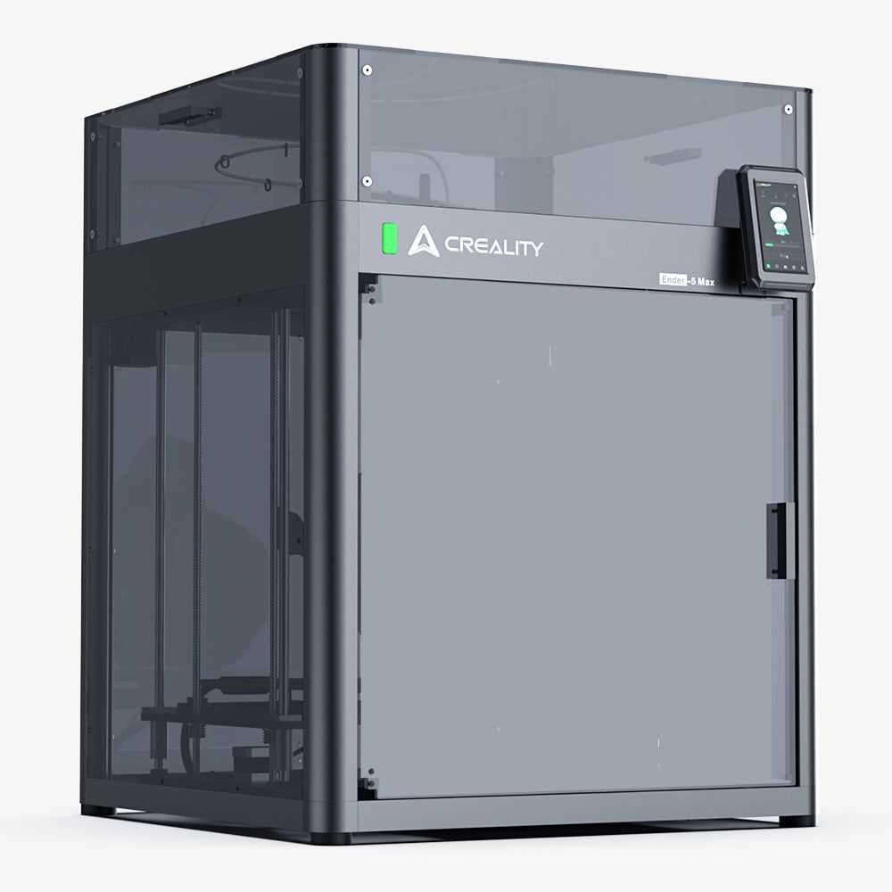 New 3D printer for prototyping
