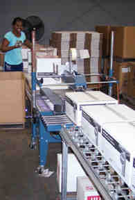 Production Assembly line