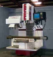 Fryer CNC Machine