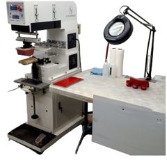 AT-235d Pad Printer